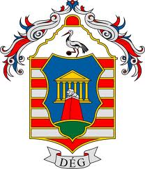 Dég címer logo