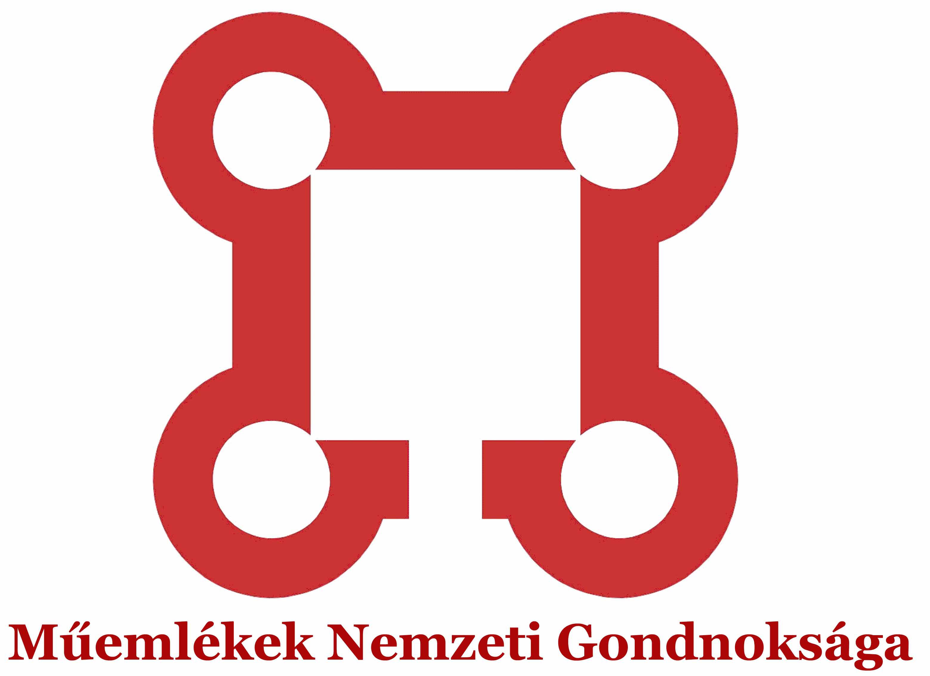 Műemlékek Nemzeti Gondnoksága logo